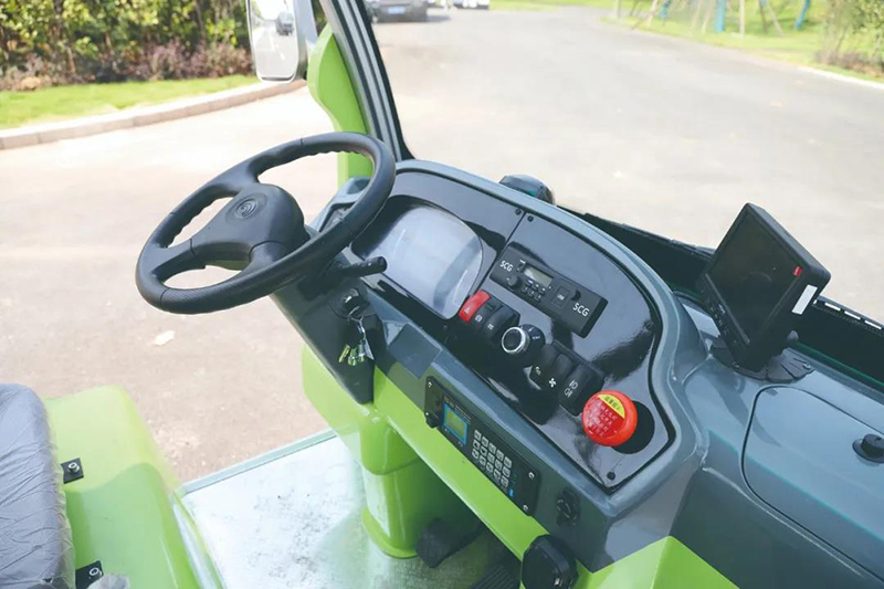 乐天堂官网纯电动观光车：助力景区绿色生态产业转型，打造旅游低碳生态新概念