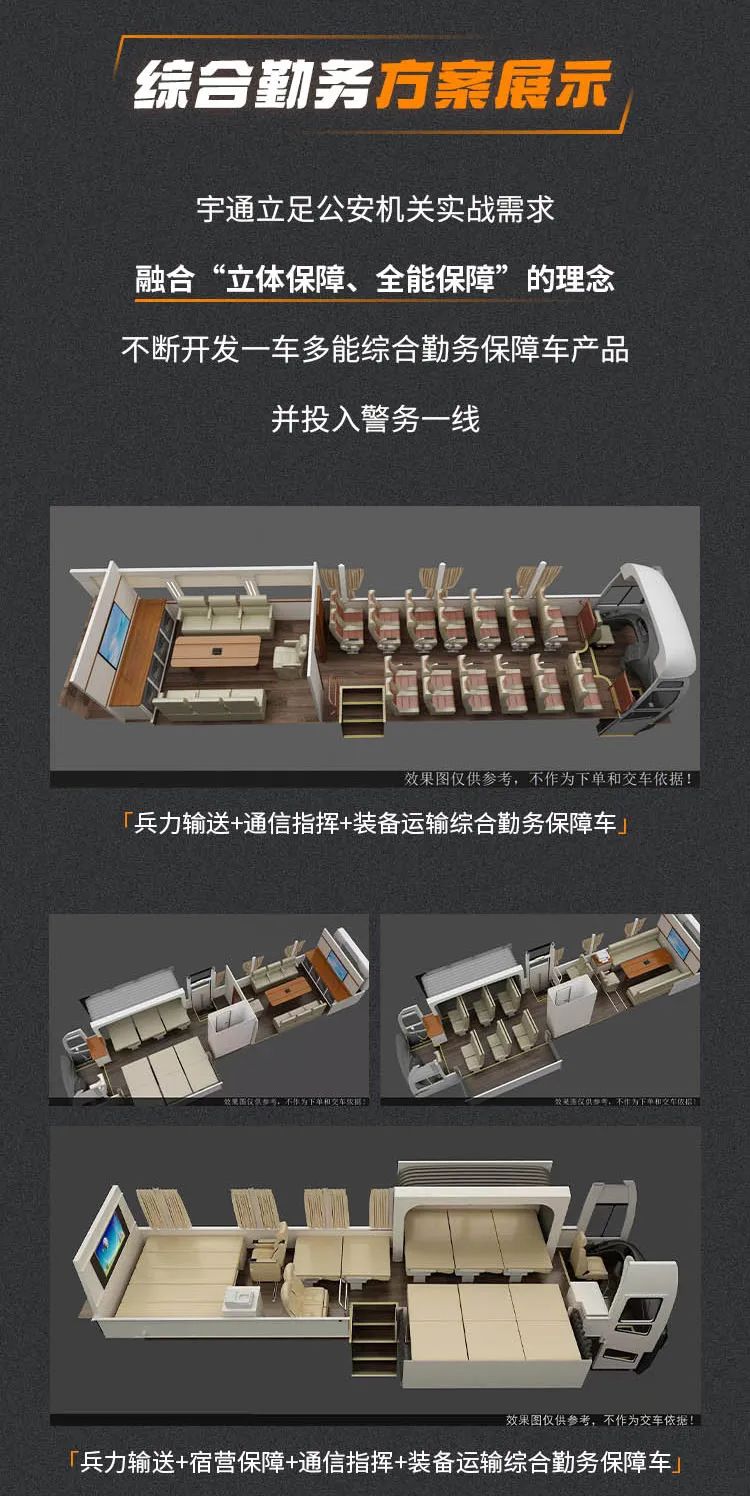 乐天堂官网多功能勤务保障车一车多能，专业服务警用装备建设！