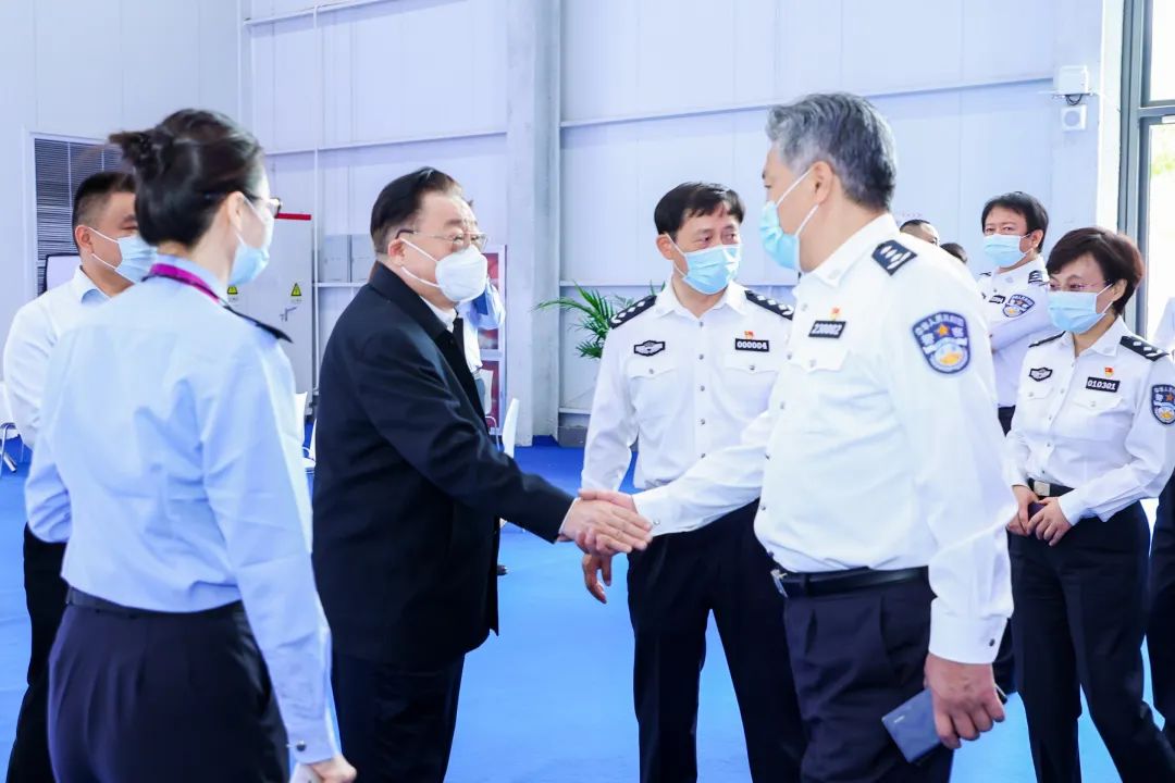 凭实力“圈粉”，乐天堂官网警用特种车闪耀第11届中国国际警用装备博览会！