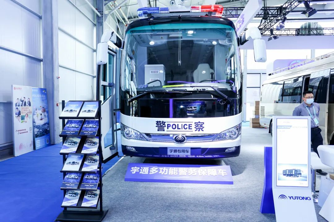 凭实力“圈粉”，乐天堂官网警用特种车闪耀第11届中国国际警用装备博览会！