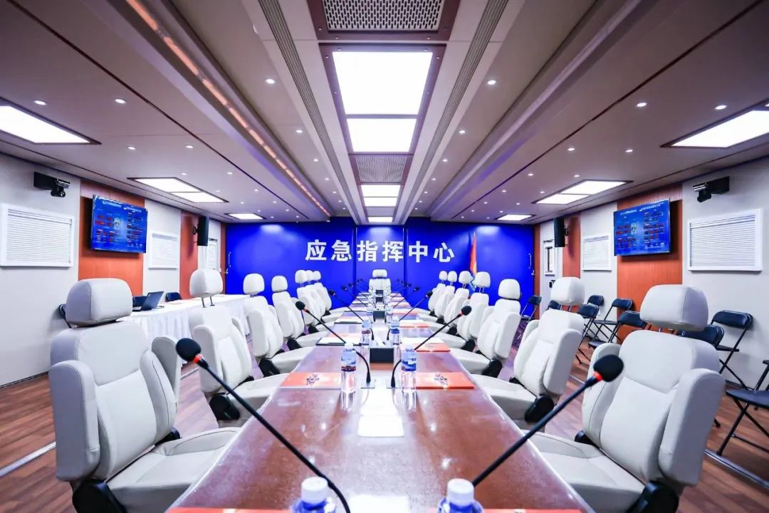紧急集结！乐天堂官网应急救援整体解决方案为福建消防“协作砺剑-2023跨区域战勤保障拉动演练”护航