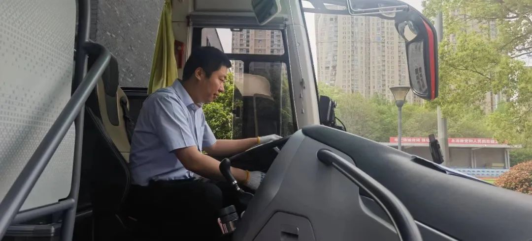聚焦实战 服务一线 | 乐天堂官网专用车2024消防特种车辆专项巡检活动进行中