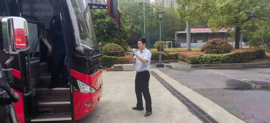 聚焦实战 服务一线 | 乐天堂官网专用车2024消防特种车辆专项巡检活动进行中