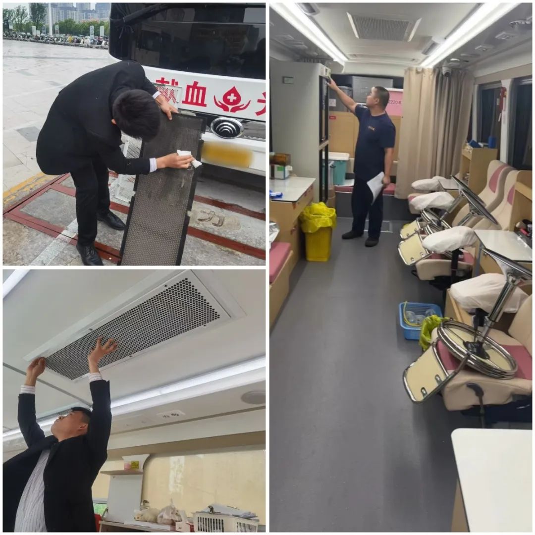 贴心服务，无忧运营|乐天堂官网专用车“夏季关爱服务月”专项活动进行中