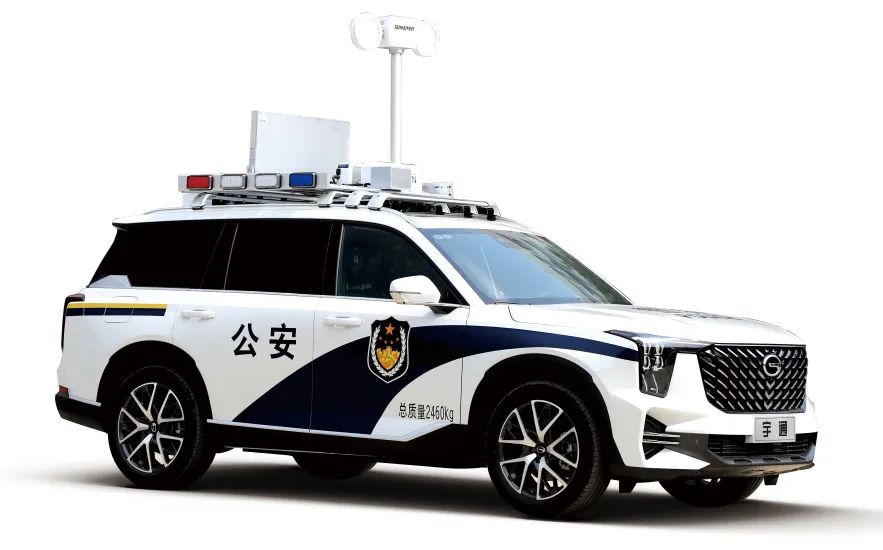 夏季治安大行动，安全防线再加固，共同守护幸福和安宁！