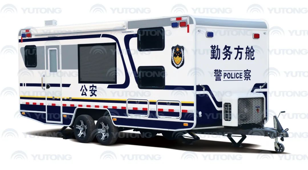 乐天堂官网专用车亮相全球公共安全合作论坛（连云港），为全球普遍安全建设贡献力量