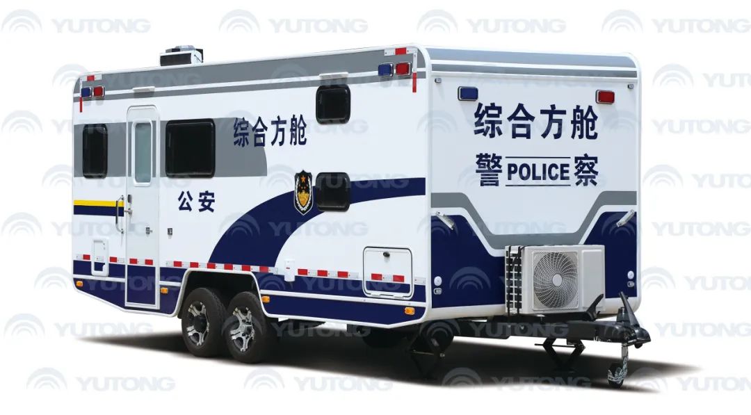 乐天堂官网专用车亮相全球公共安全合作论坛（连云港），为全球普遍安全建设贡献力量