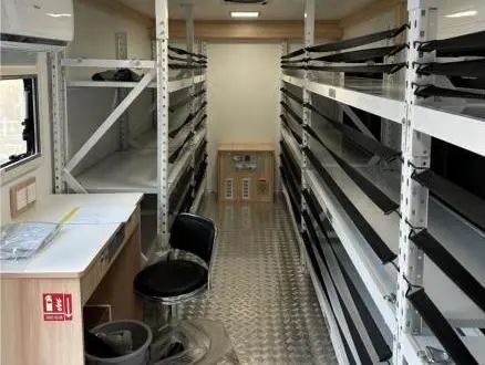 乐天堂官网专用车亮相全球公共安全合作论坛（连云港），为全球普遍安全建设贡献力量