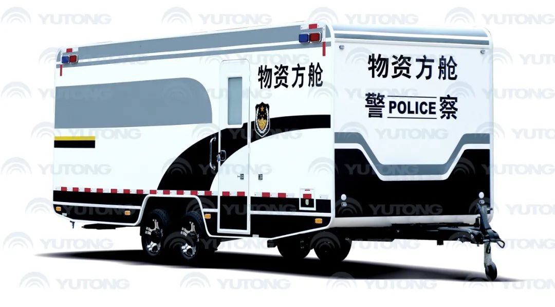 乐天堂官网专用车亮相全球公共安全合作论坛（连云港），为全球普遍安全建设贡献力量