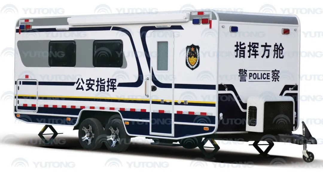 乐天堂官网专用车亮相全球公共安全合作论坛（连云港），为全球普遍安全建设贡献力量