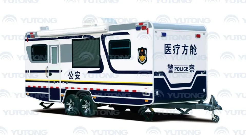 乐天堂官网专用车亮相全球公共安全合作论坛（连云港），为全球普遍安全建设贡献力量