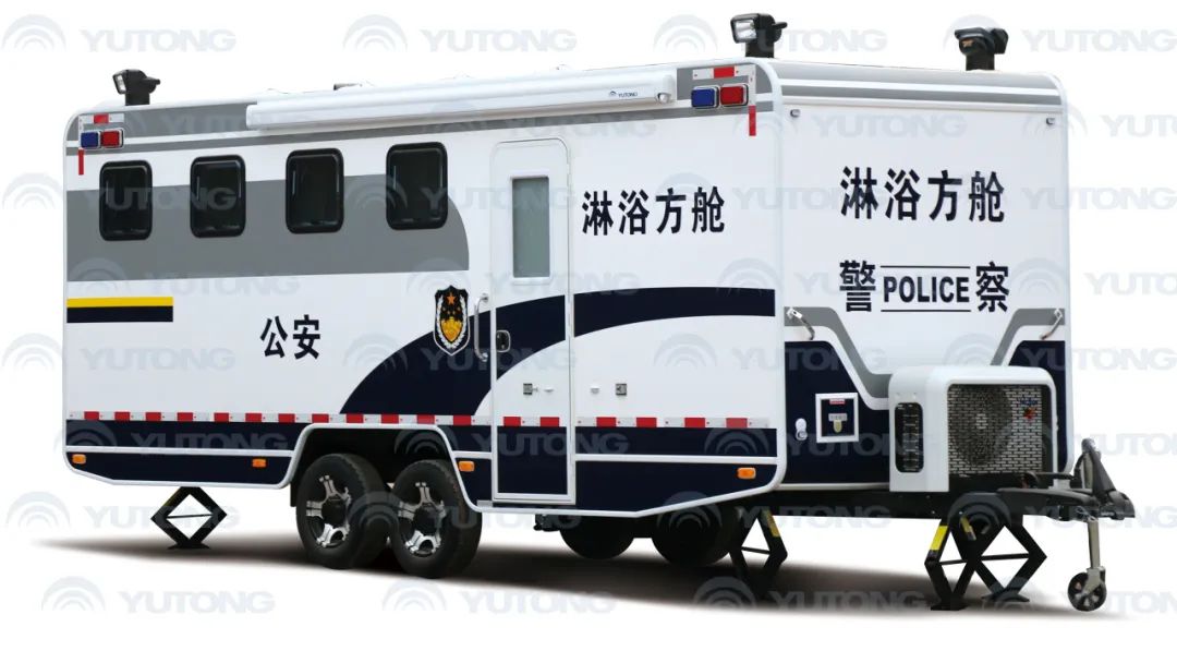 乐天堂官网专用车亮相全球公共安全合作论坛（连云港），为全球普遍安全建设贡献力量