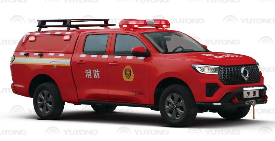专业支撑专业，乐天堂官网勘察消防车参演2024年度山东全省消防监督岗位演练活动！