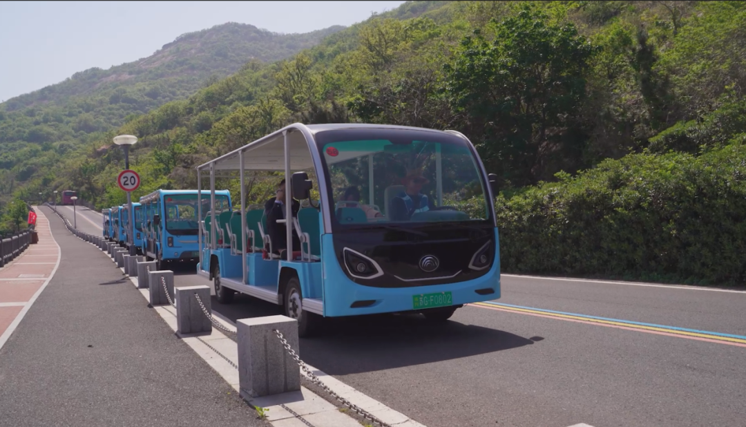 智驾赋能文旅·绿色领航未来 | 乐天堂官网观光车闪耀第41届CAAPA博览会