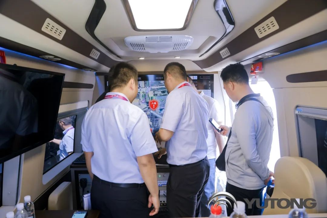 科技赋能 实力领航！乐天堂官网警用特种车亮相第12届中国国际警用装备博览会