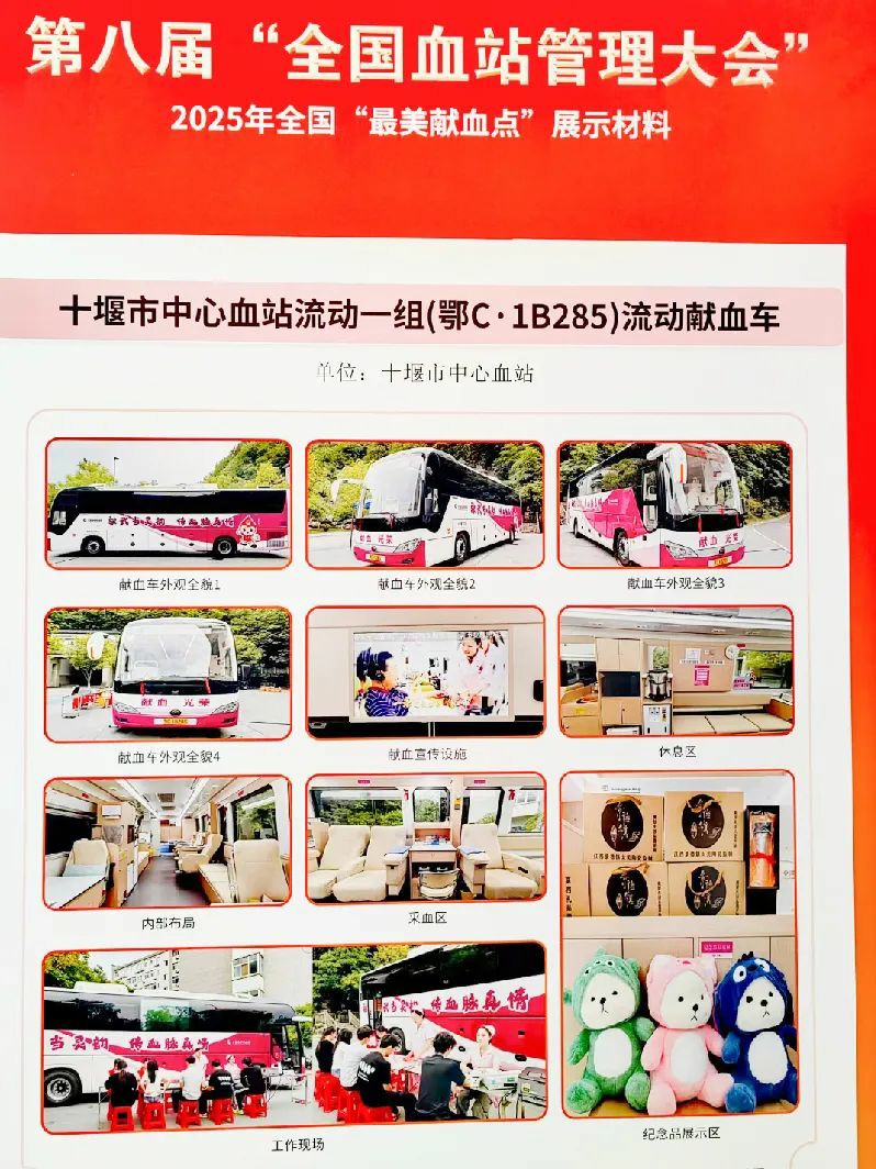 乐天堂官网多台车入。2025年“全国最美献血点、最智献血点”评选结果出炉！
