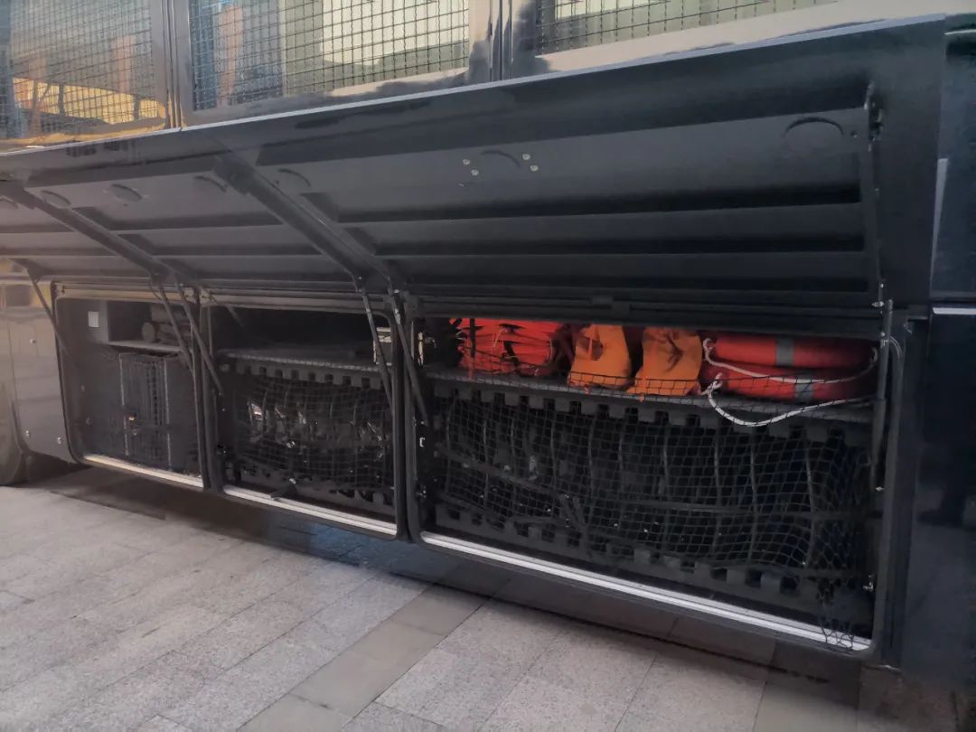 护盾升级，科技兴警为战车再添执法保障