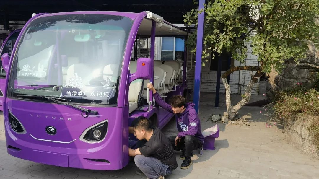 用心服务，彰显温暖！乐天堂官网专用车2022年“冬季关爱服务月”专项活动持续进行中