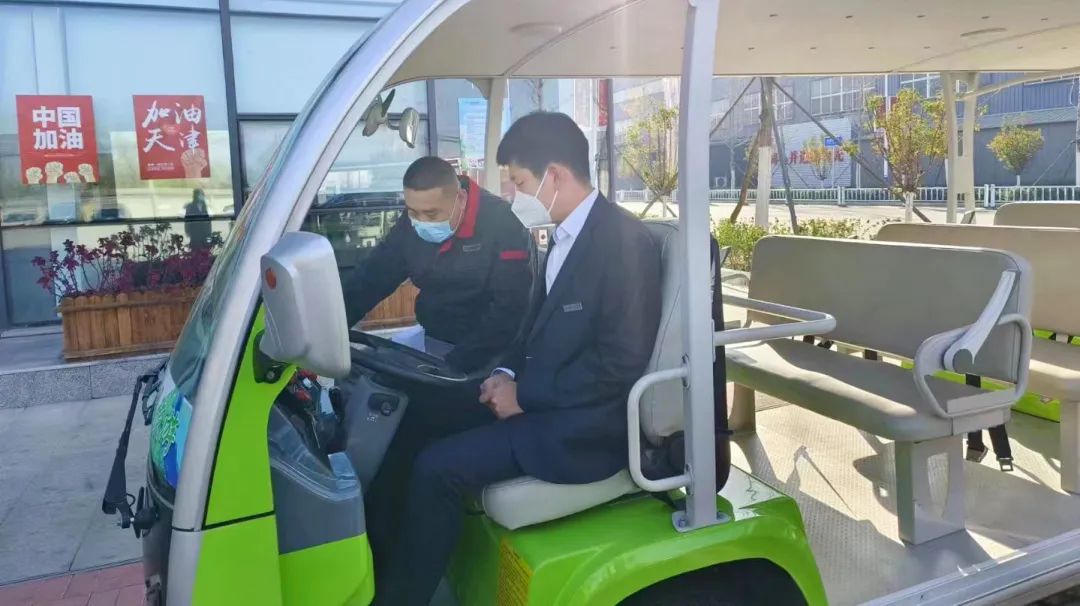 用心服务，彰显温暖！乐天堂官网专用车2022年“冬季关爱服务月”专项活动持续进行中