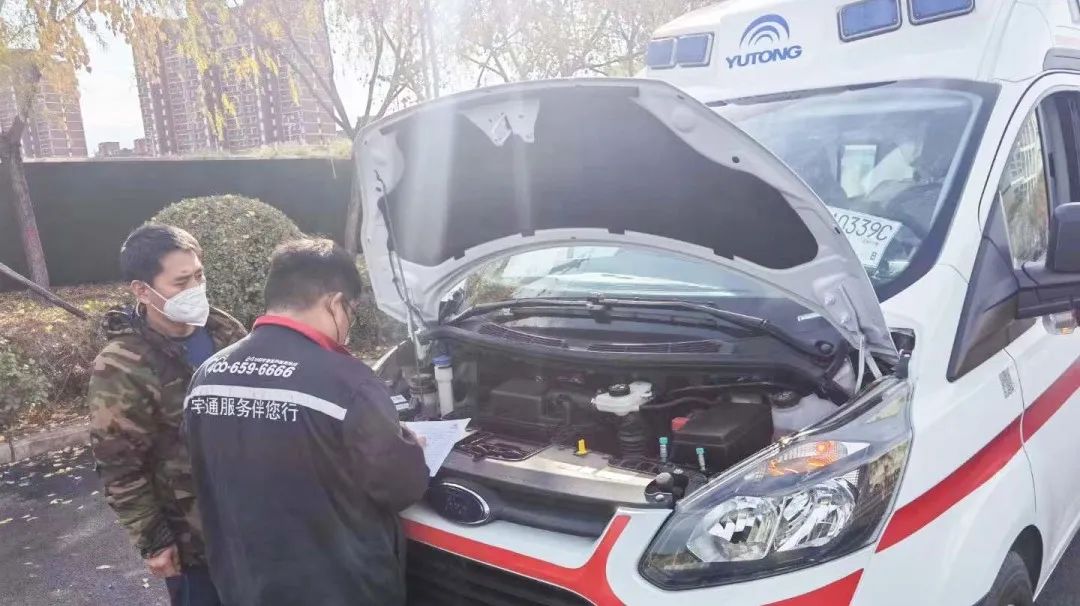 用心服务，彰显温暖！乐天堂官网专用车2022年“冬季关爱服务月”专项活动持续进行中