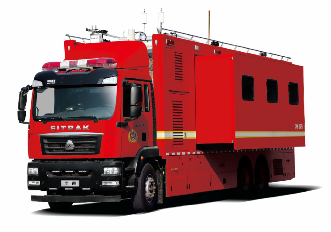 国家应急管理部会商调度防汛工作，乐天堂官网应急特种车辆以实力守护人民生命财产安全！