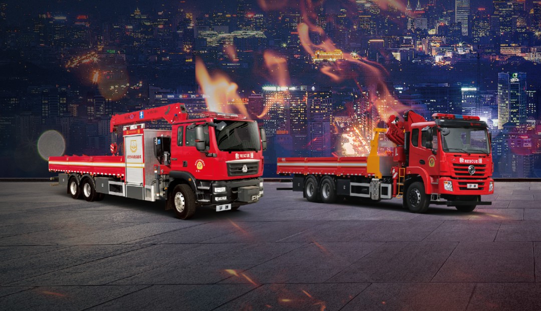 国家应急管理部会商调度防汛工作，乐天堂官网应急特种车辆以实力守护人民生命财产安全！