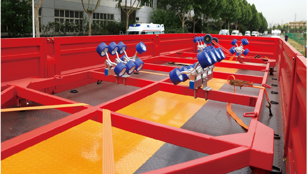 国家应急管理部会商调度防汛工作，乐天堂官网应急特种车辆以实力守护人民生命财产安全！