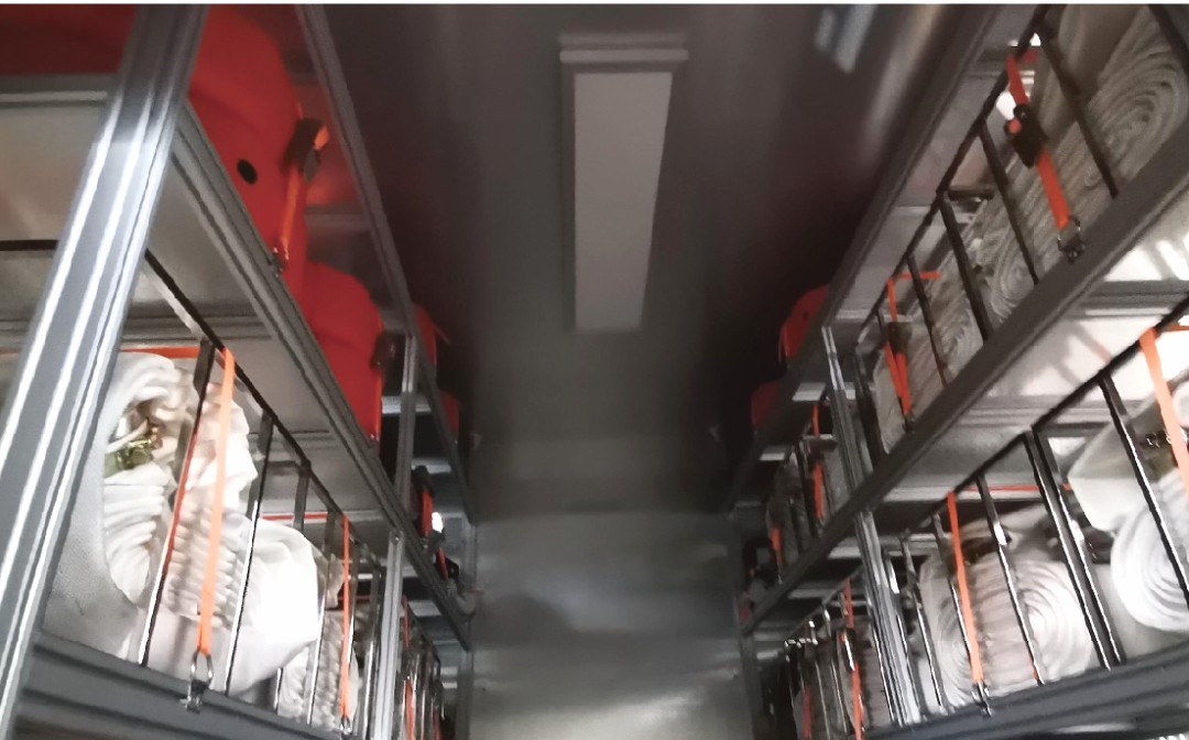 国家应急管理部会商调度防汛工作，乐天堂官网应急特种车辆以实力守护人民生命财产安全！