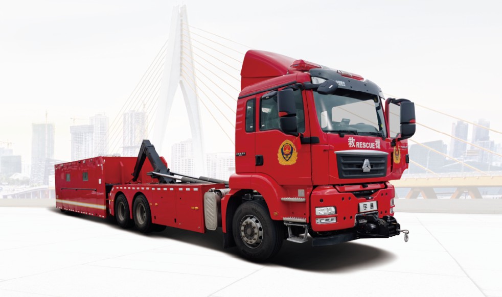 国家应急管理部会商调度防汛工作，乐天堂官网应急特种车辆以实力守护人民生命财产安全！