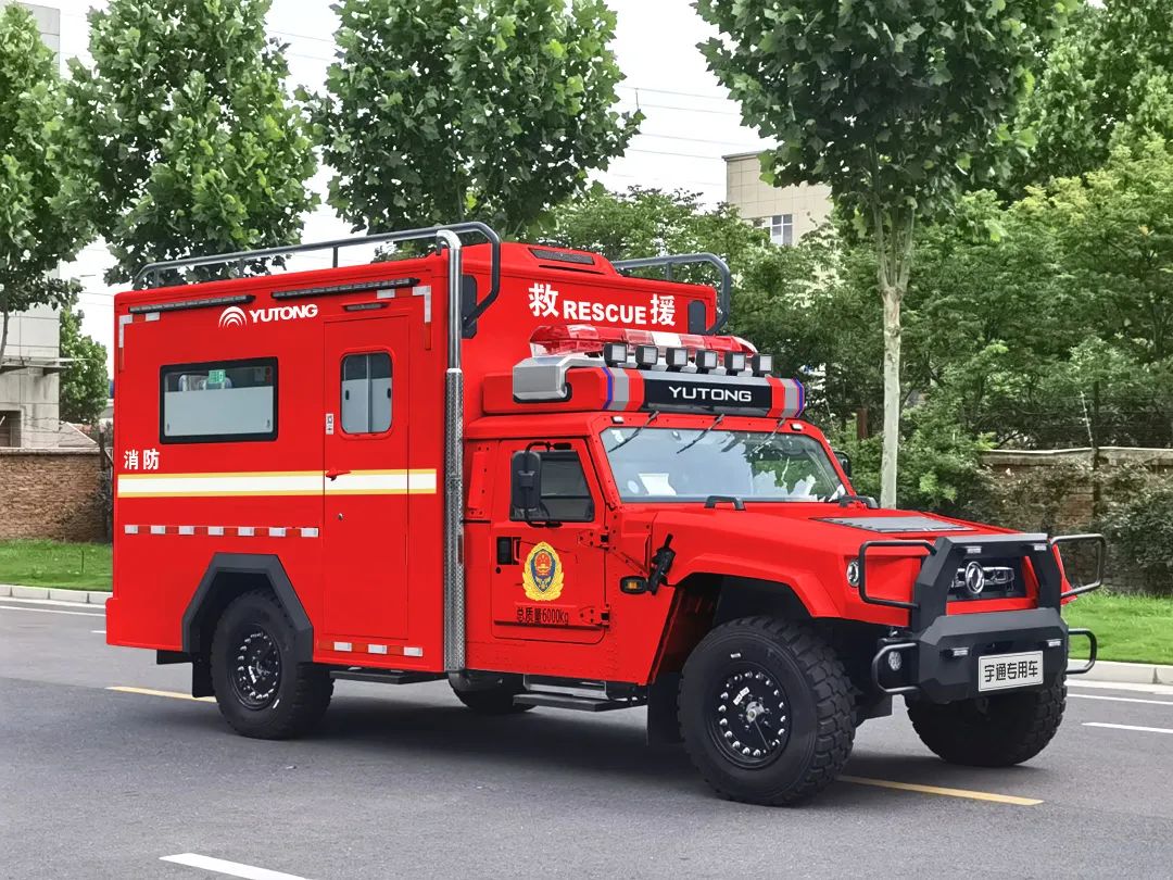 国家应急管理部会商调度防汛工作，乐天堂官网应急特种车辆以实力守护人民生命财产安全！