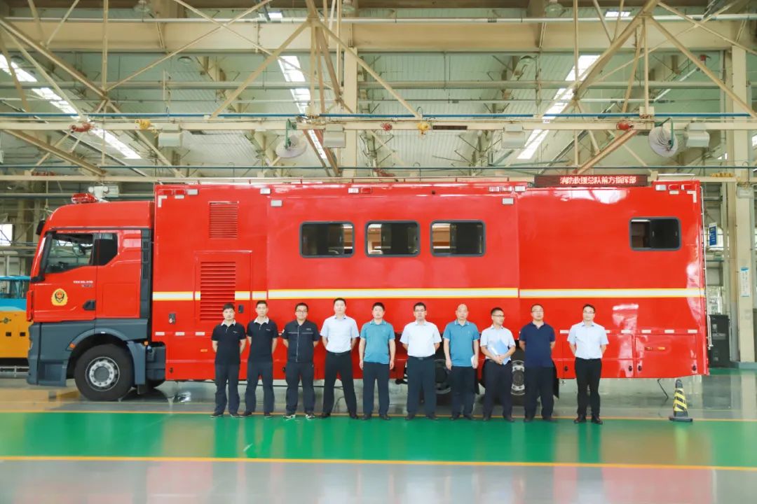 “迎酷暑 练本领”，乐天堂官网专用车专项服务能力提升活动正在进行！