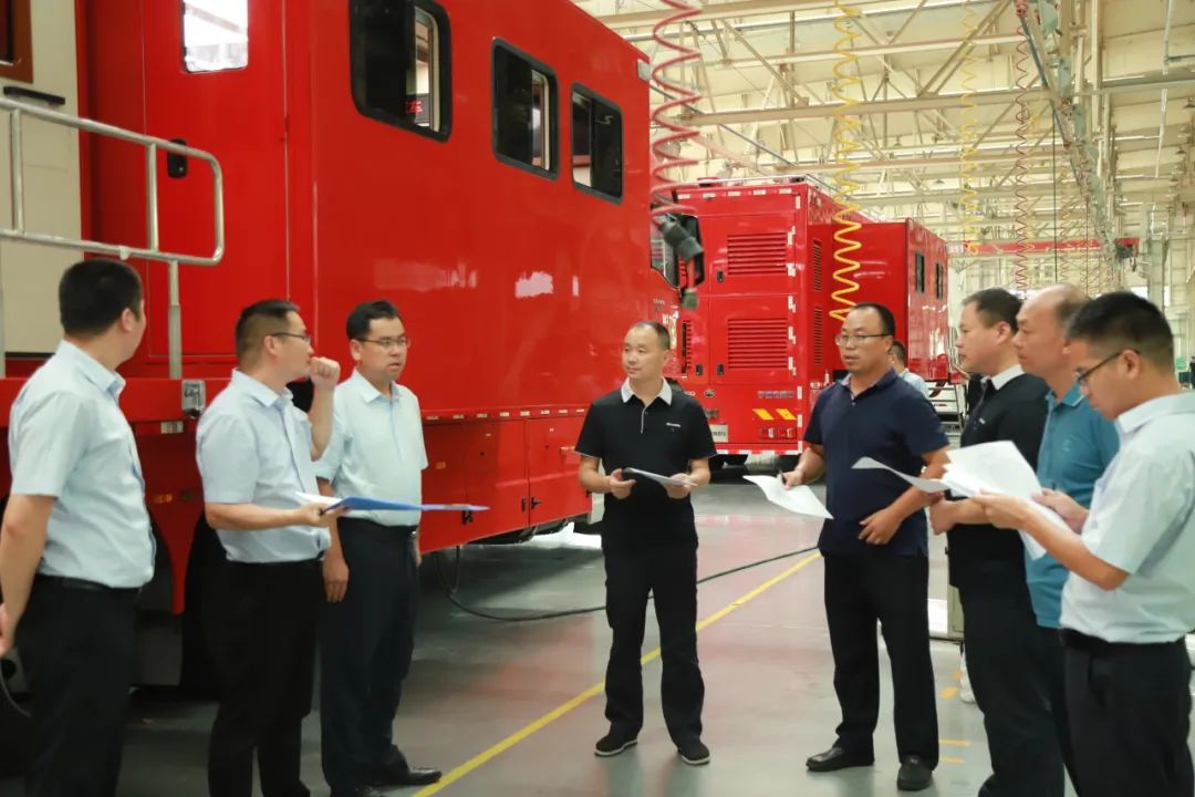 “迎酷暑 练本领”，乐天堂官网专用车专项服务能力提升活动正在进行！