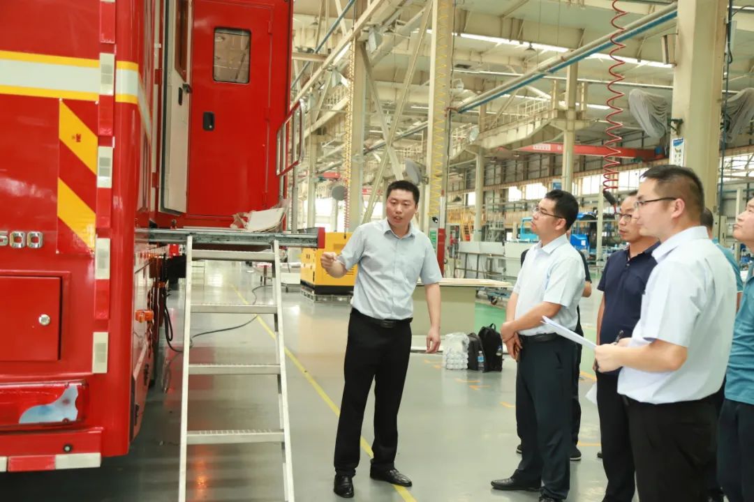 “迎酷暑 练本领”，乐天堂官网专用车专项服务能力提升活动正在进行！