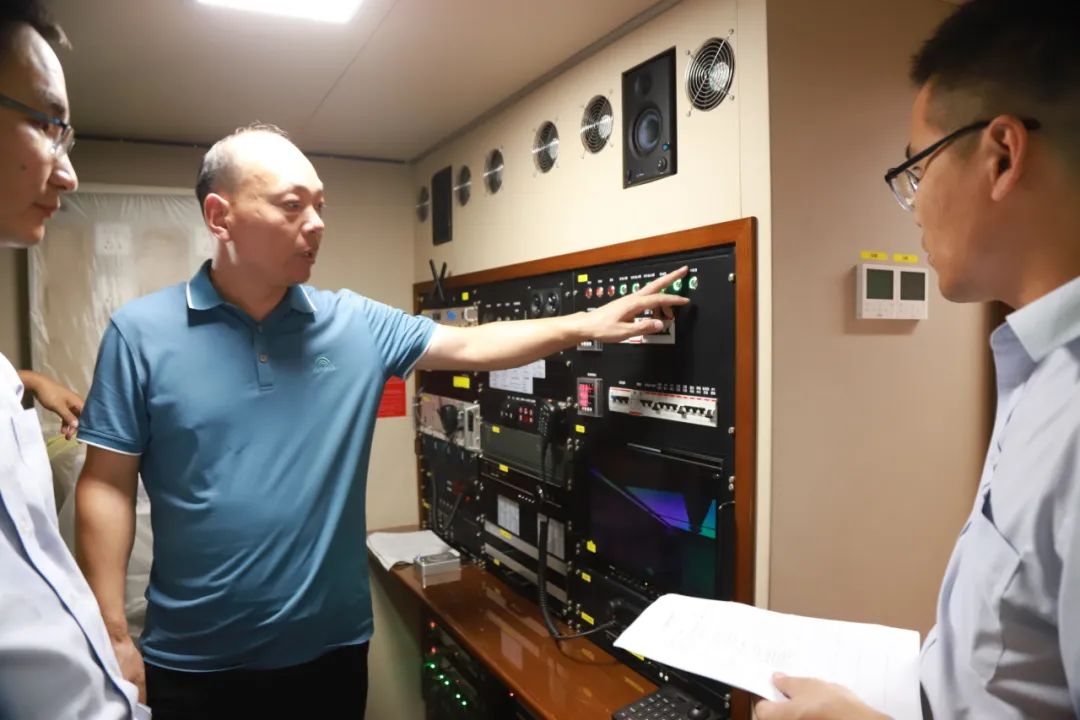 “迎酷暑 练本领”，乐天堂官网专用车专项服务能力提升活动正在进行！