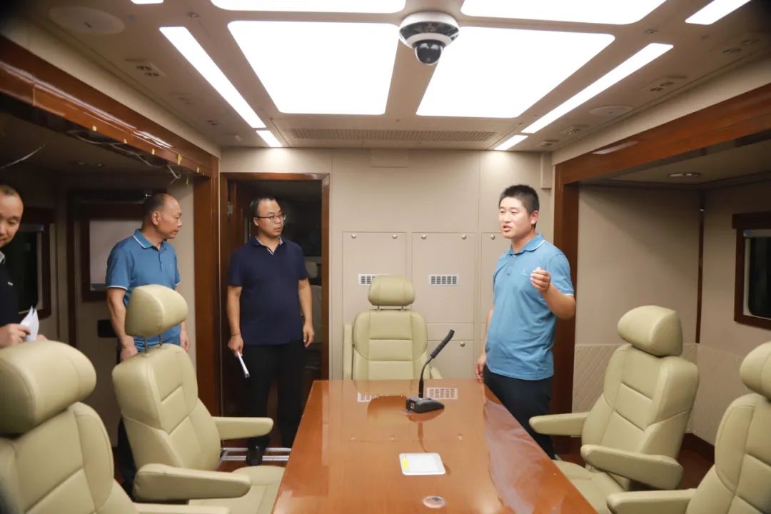 “迎酷暑 练本领”，乐天堂官网专用车专项服务能力提升活动正在进行！