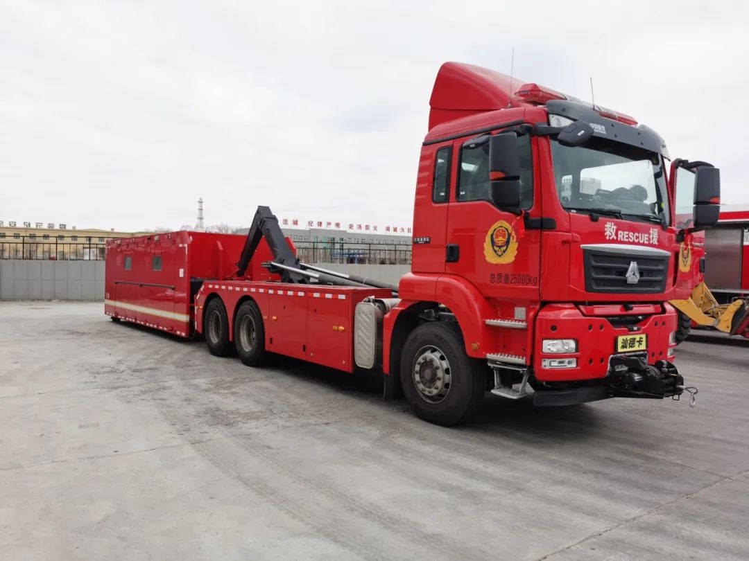 乐天堂官网模块化方舱组打造立体战勤保障体系