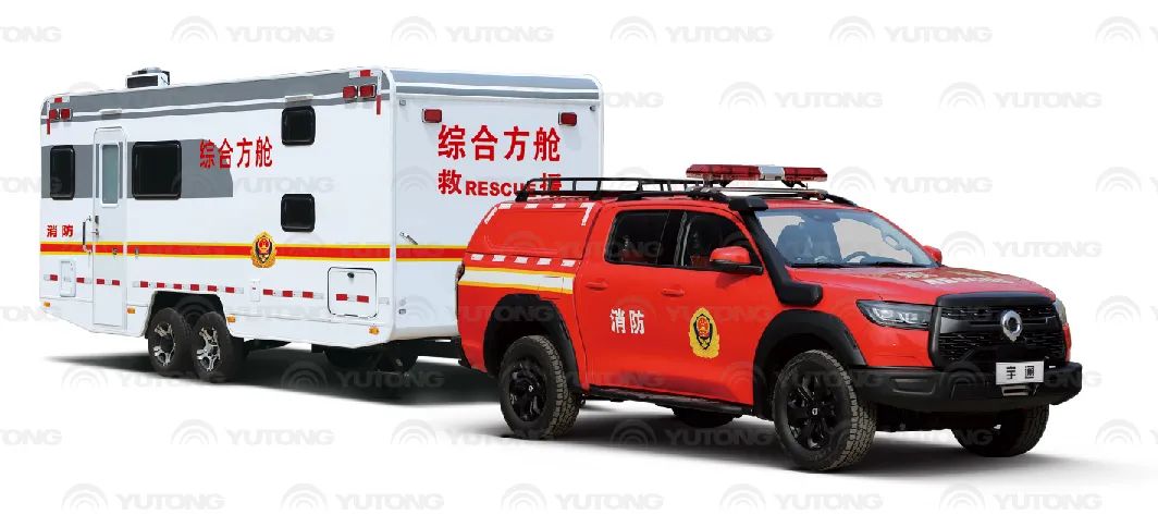 乐天堂官网模块化方舱组打造立体战勤保障体系