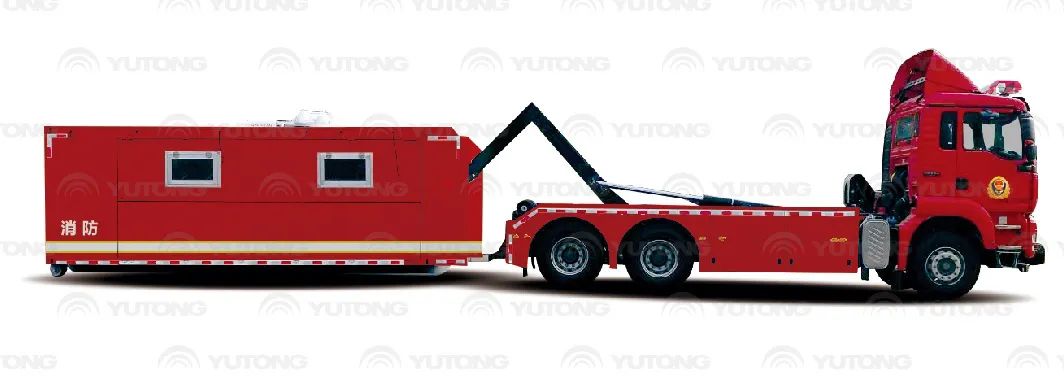 乐天堂官网模块化方舱组打造立体战勤保障体系