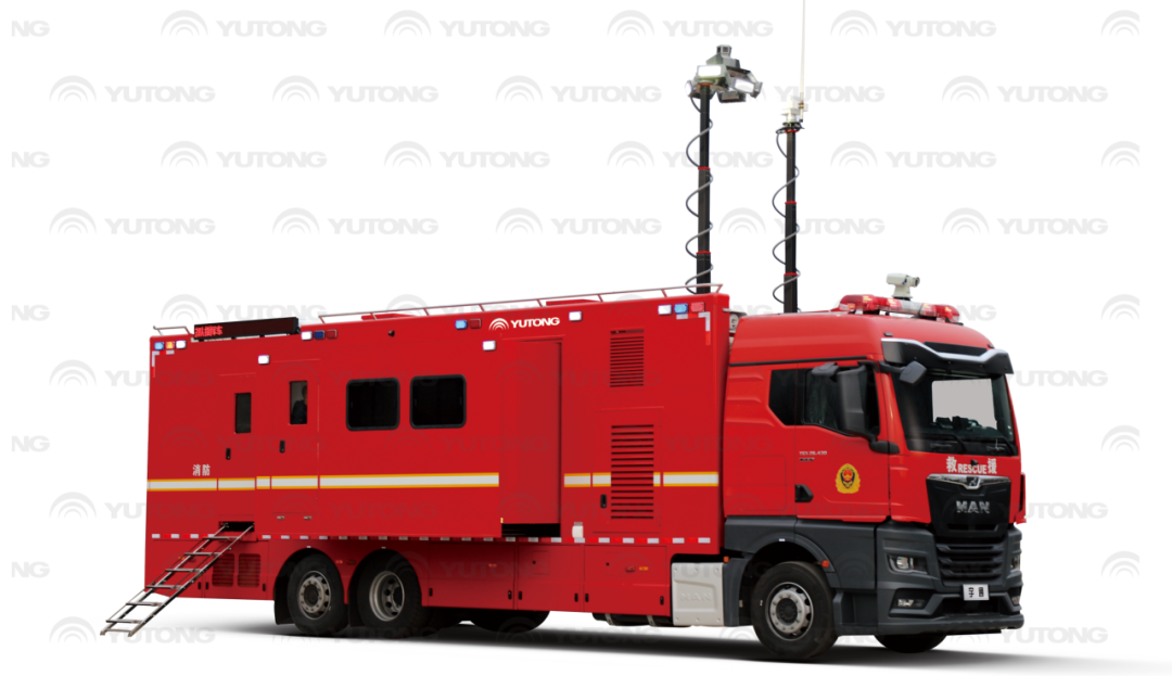 火灾警示宣传教育月，乐天堂官网消防特种车辆整体解决方案为救援工作赋能！
