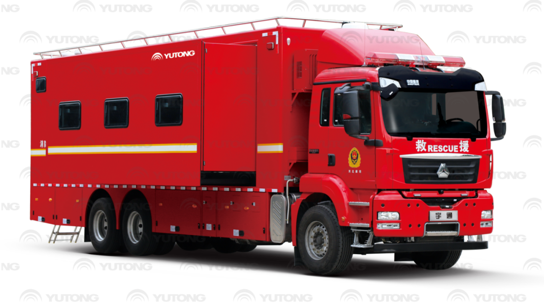 火灾警示宣传教育月，乐天堂官网消防特种车辆整体解决方案为救援工作赋能！