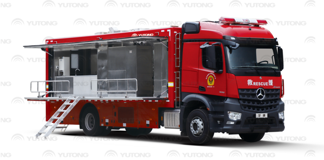 火灾警示宣传教育月，乐天堂官网消防特种车辆整体解决方案为救援工作赋能！
