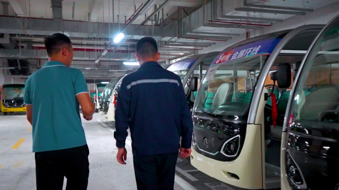 智趣出行，悦动未来！乐天堂官网观光车亮相2025中国（郑州）旅游休闲娱乐产业博览会